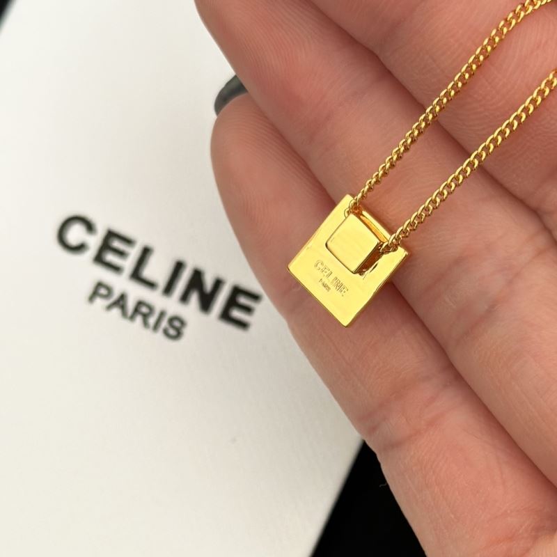 Celine Necklaces